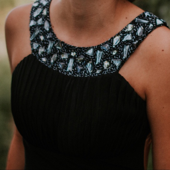 Grad/prom dress - Picture 4 of 7